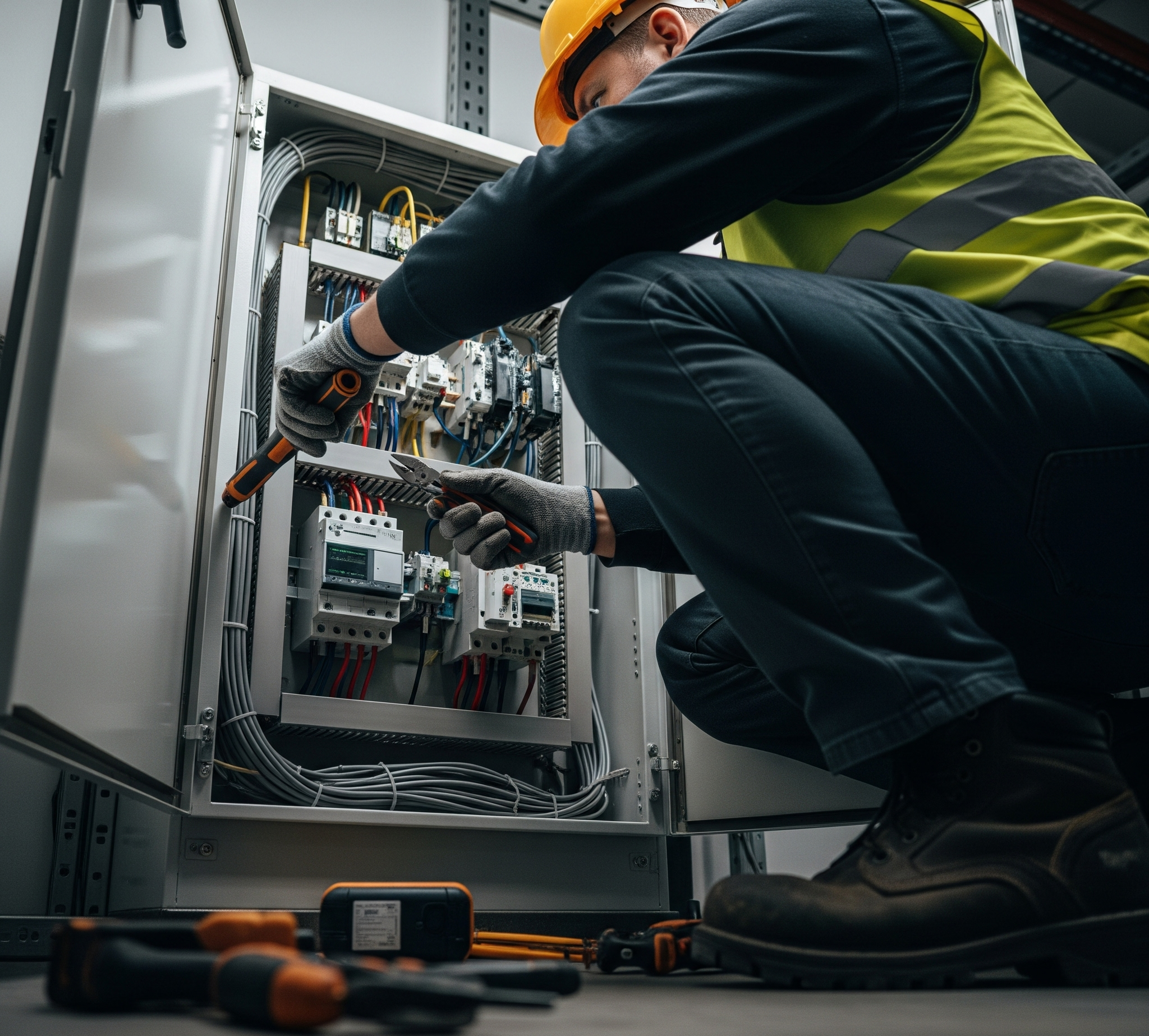 Profesyonel Elektrik Hizmetleri